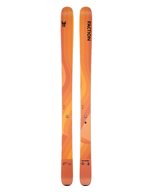 Dancer 3 25/26 - Skis