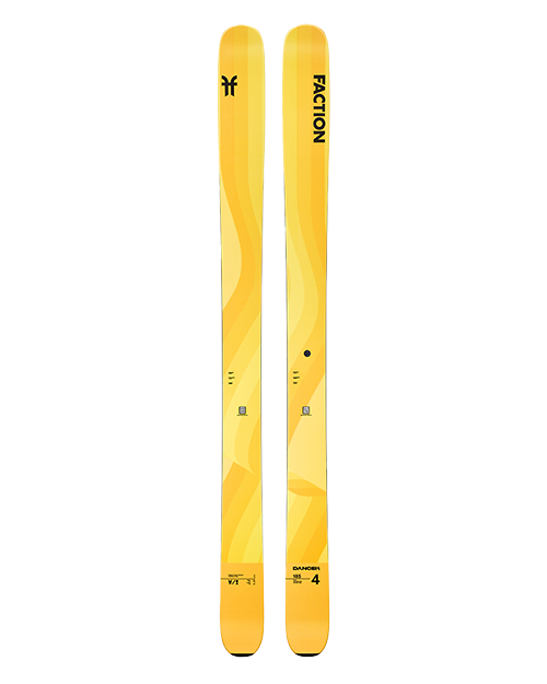 Dancer 4 25/26 - Skis