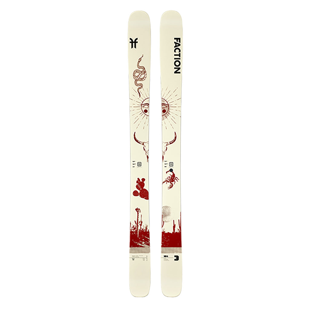 Prodigy 3 Capsule 24/25 - Skis