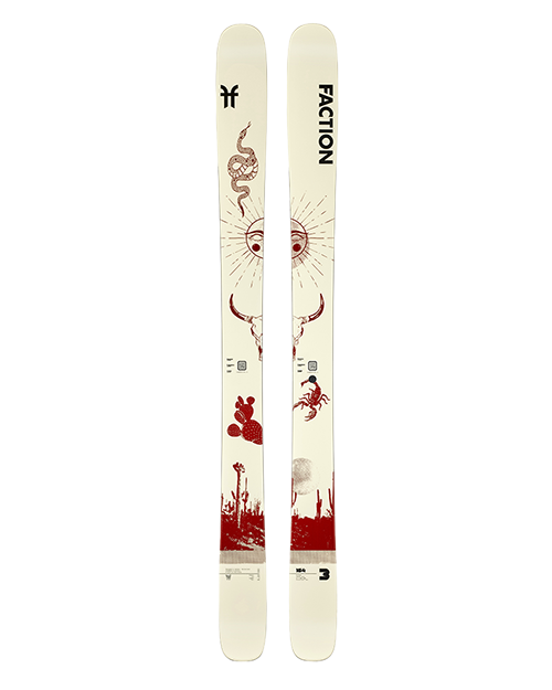 Prodigy 3 Capsule 24/25 - Skis