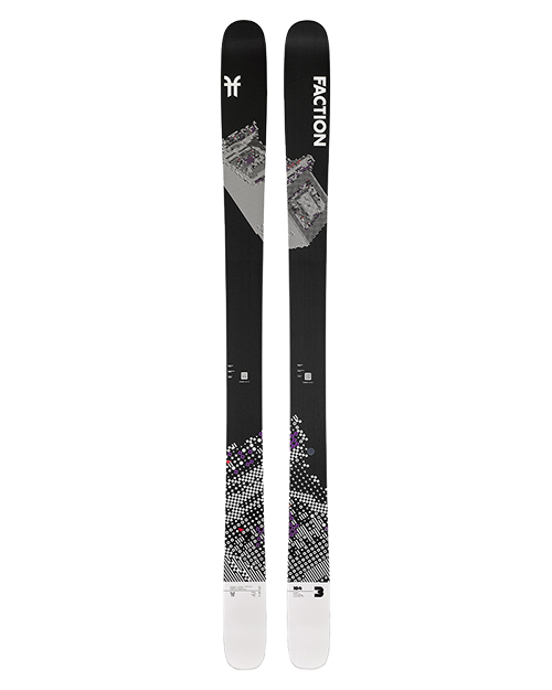 Prodigy 3 24/25 - Skis