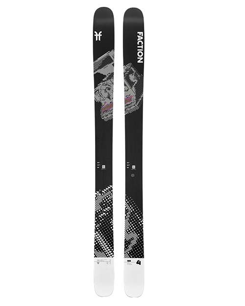 Prodigy 4 24/25 - Skis