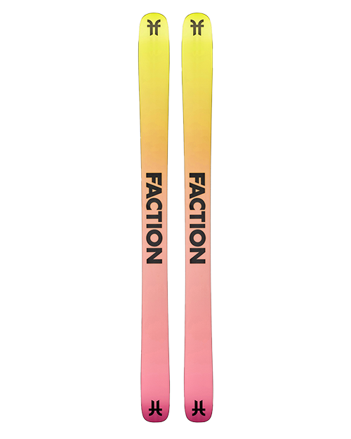 Prodigy 4 24/25 - Skis