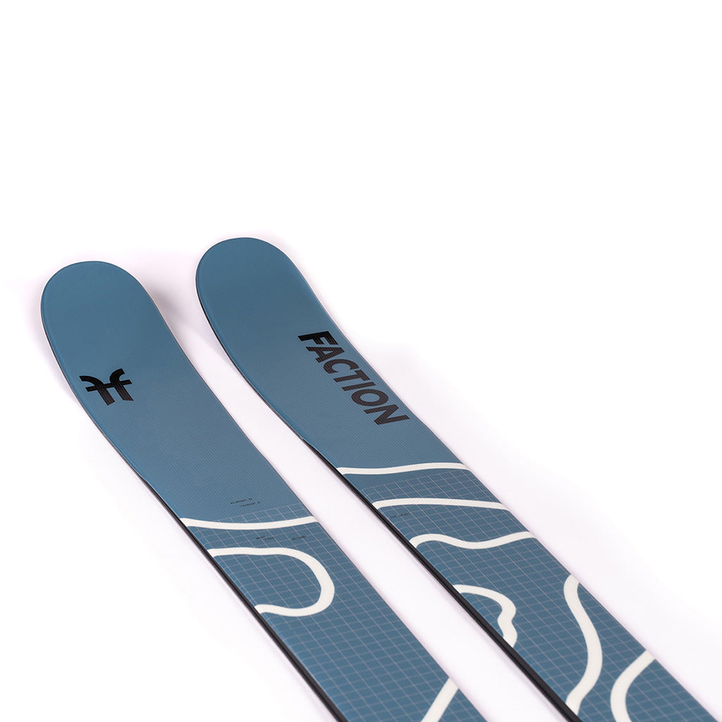 Agent 2 25/26 - Skis