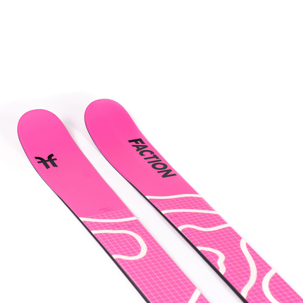 Agent 2 25/26 - Skis