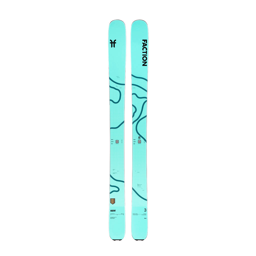 Agent 3 25/26 - Skis