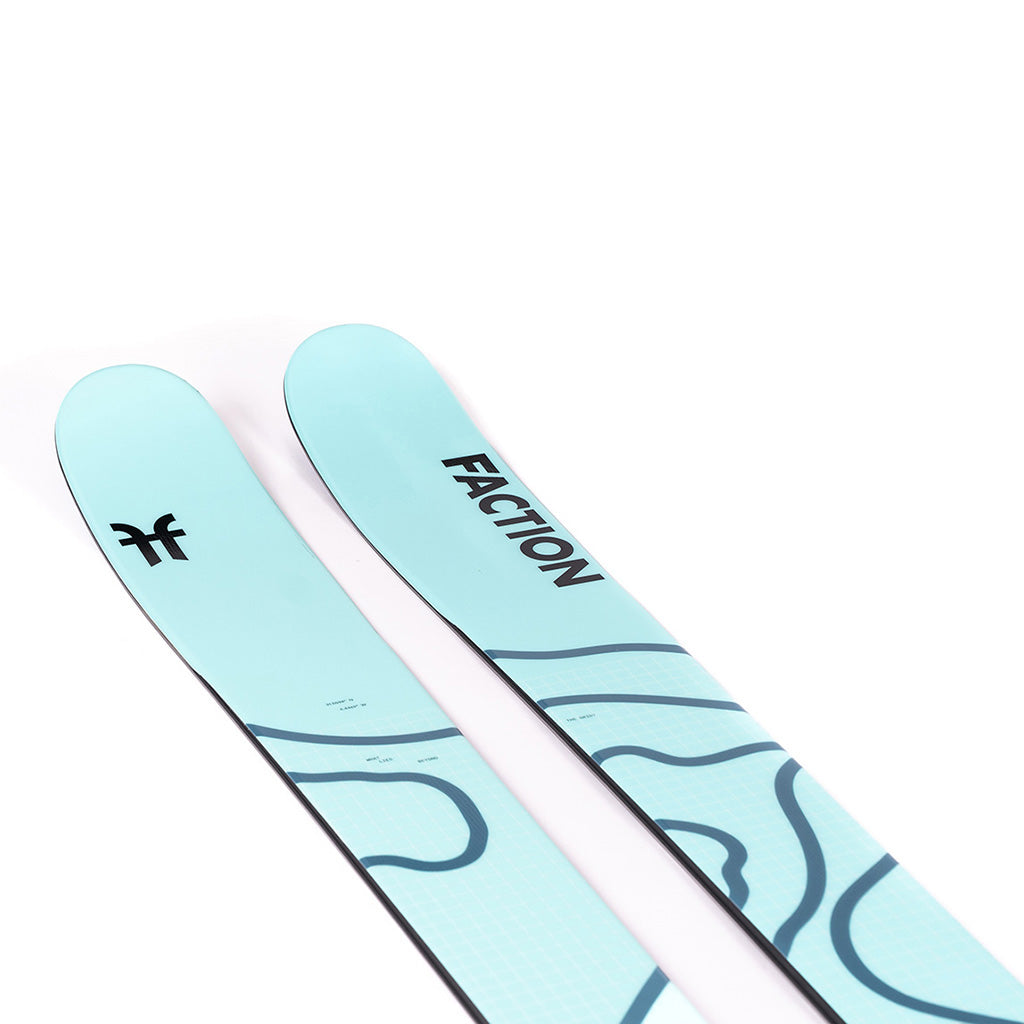 Agent 3 25/26 - Skis