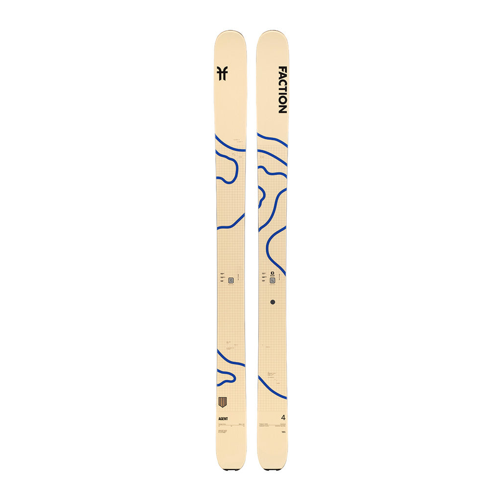 Agent 4 25/26 - Skis