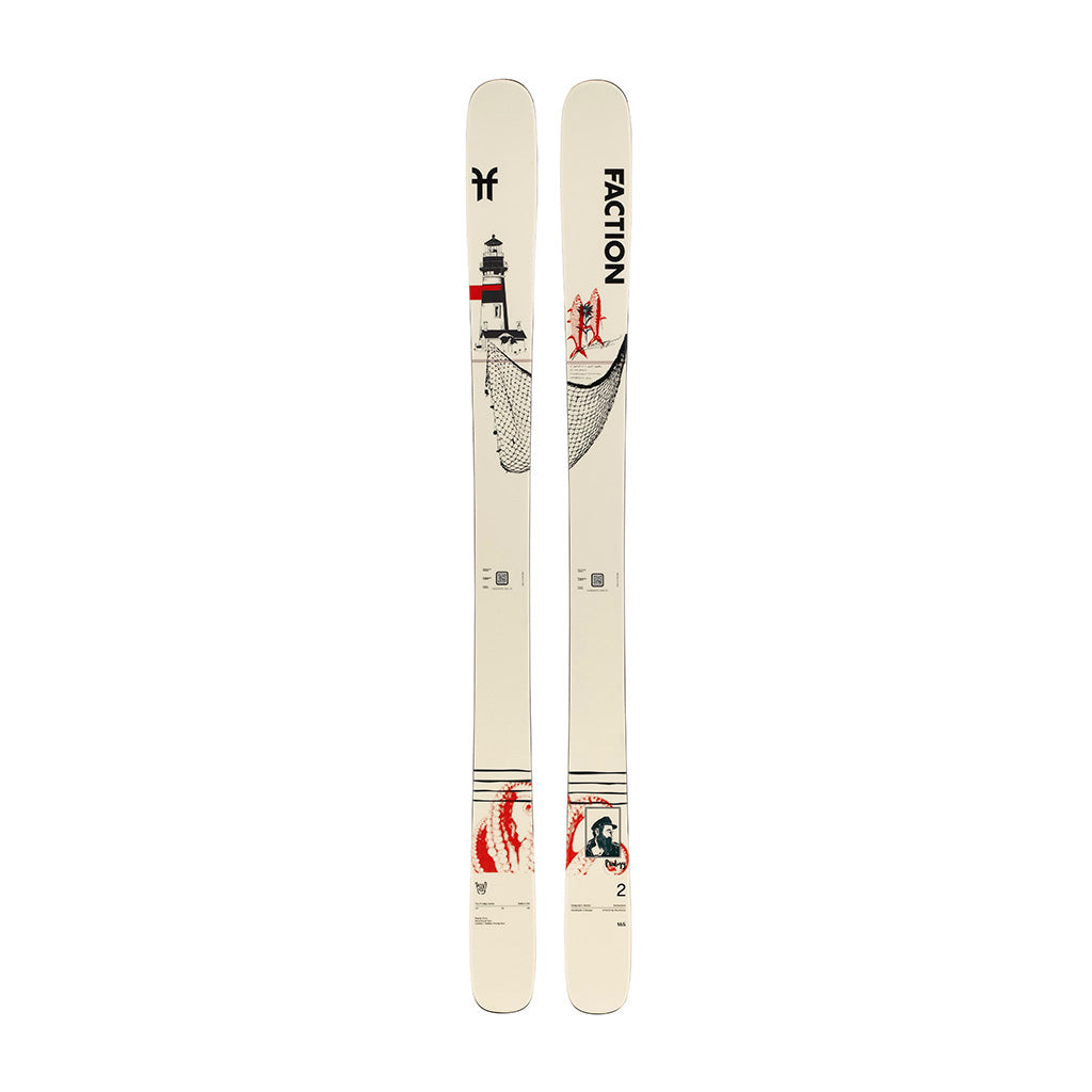 Prodigy 2 Capsule 25/26 - Skis