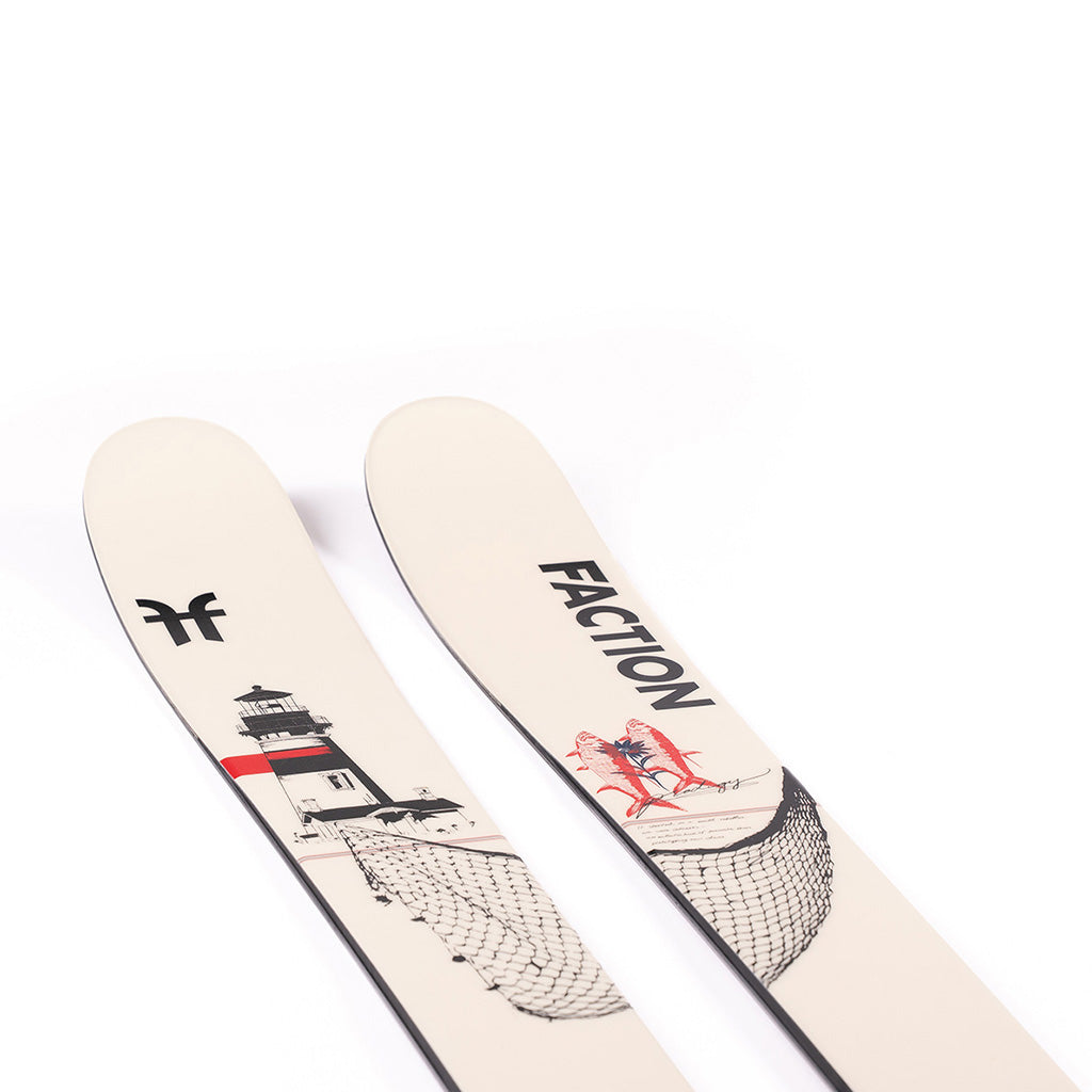 Prodigy 2 Capsule 25/26 - Skis