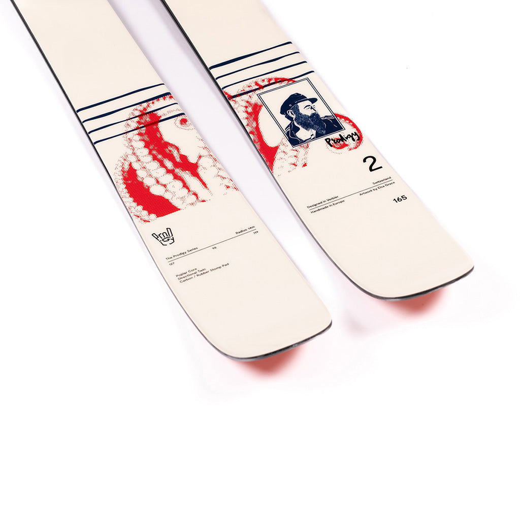 Prodigy 2 Capsule 25/26 - Skis