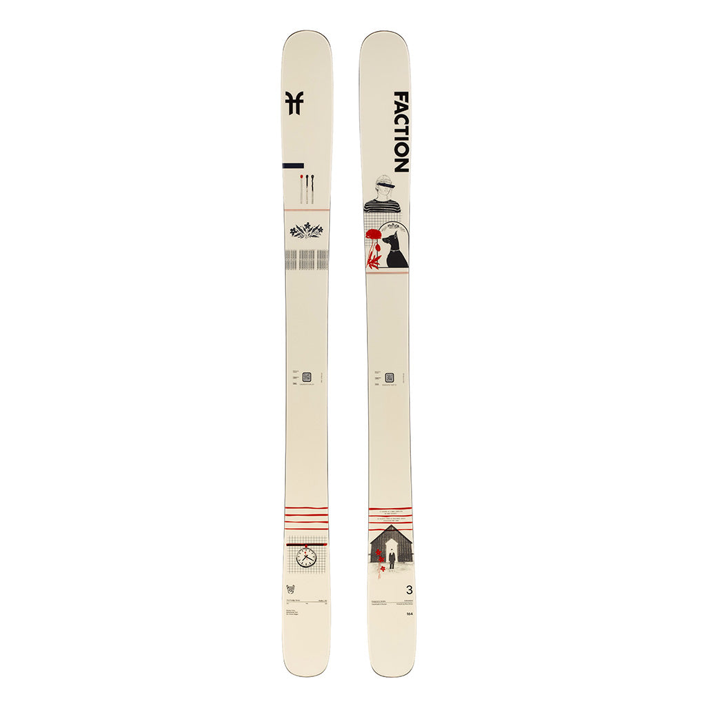 Prodigy 3 Capsule 25/26 - Skis
