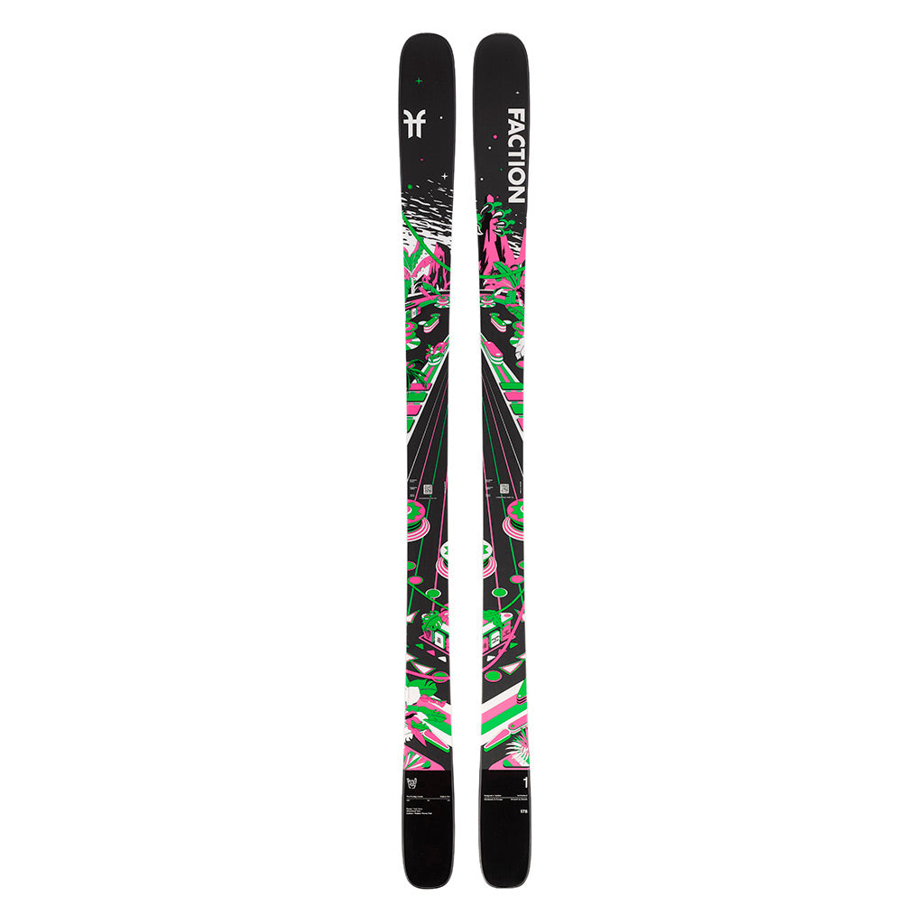 Prodigy 1 25/26 - Skis