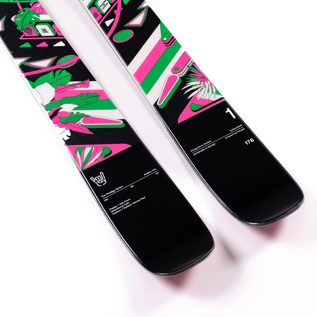 Prodigy 1 25/26 - Skis