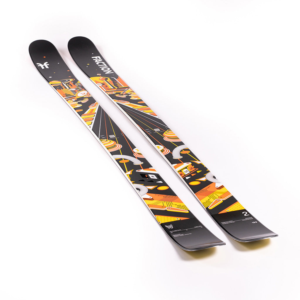 Prodigy 2 25/26 - Skis