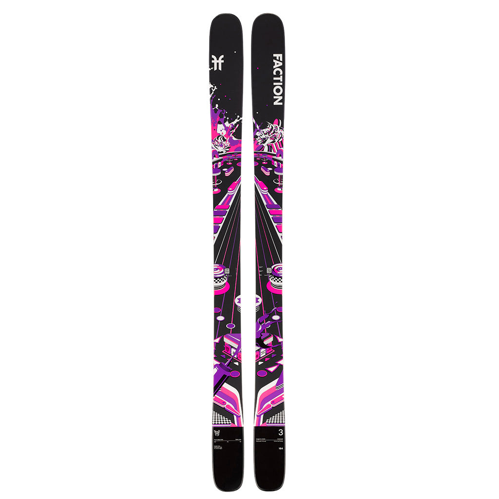 Prodigy 3 25/26 - Skis