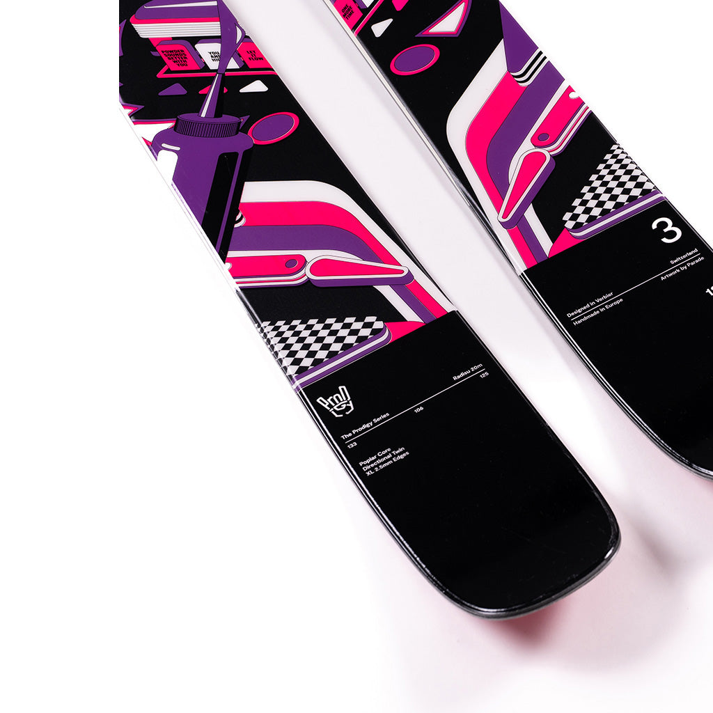 Prodigy 3 25/26 - Skis