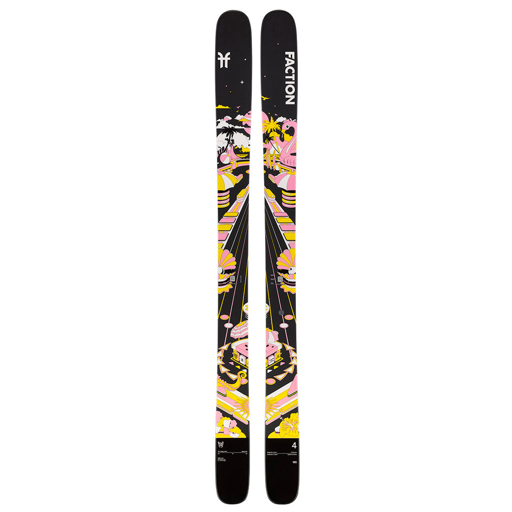 Prodigy 4 25/26 - Skis