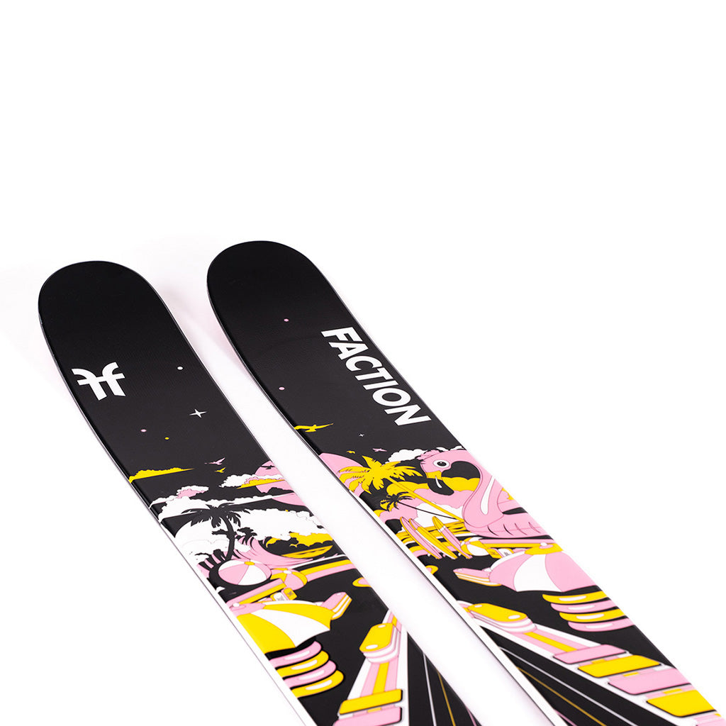 Prodigy 4 25/26 - Skis