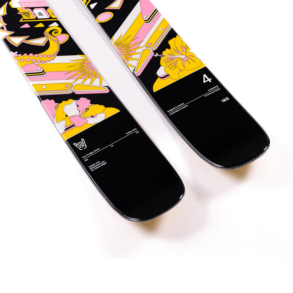Prodigy 4 25/26 - Skis