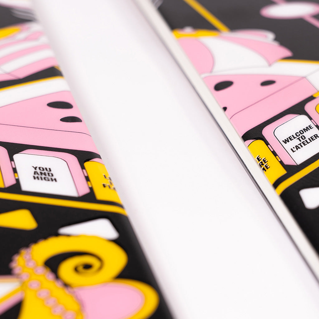 Prodigy 4 25/26 - Skis