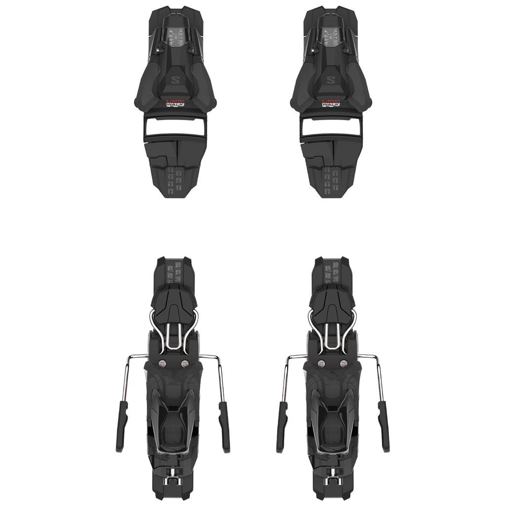 Dancer 89 SYS 26/27 + Strive 11 - Skis