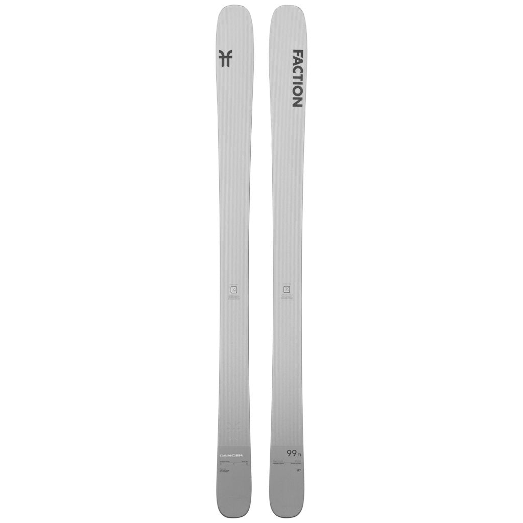 Dancer 99 Ti 26/27 - Skis