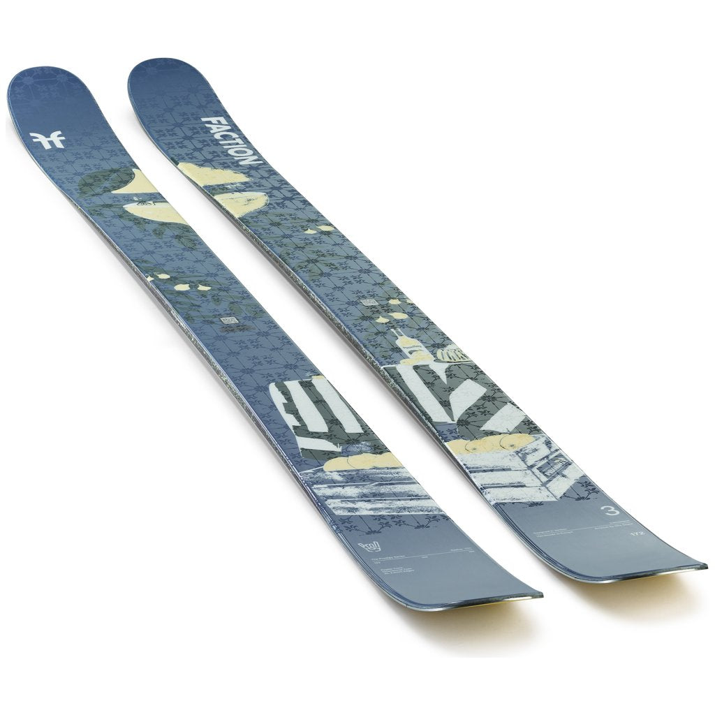 Prodigy 3 Capsule 26/27 - Skis