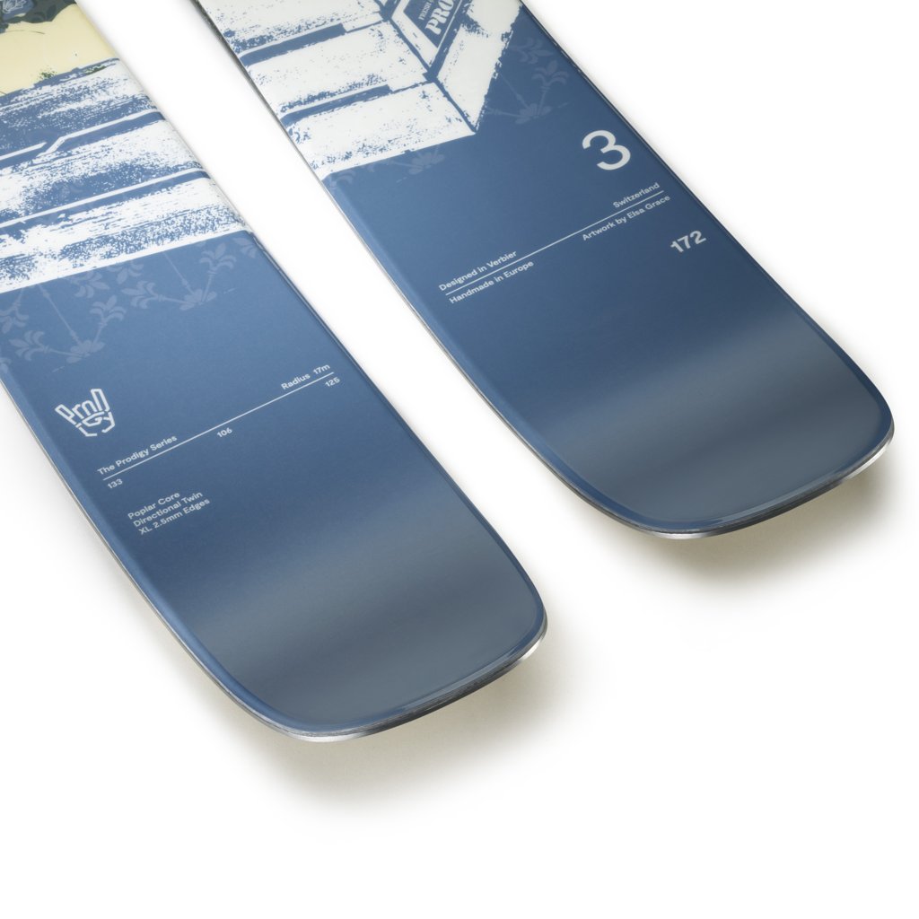 Prodigy 3 Capsule 26/27 - Skis