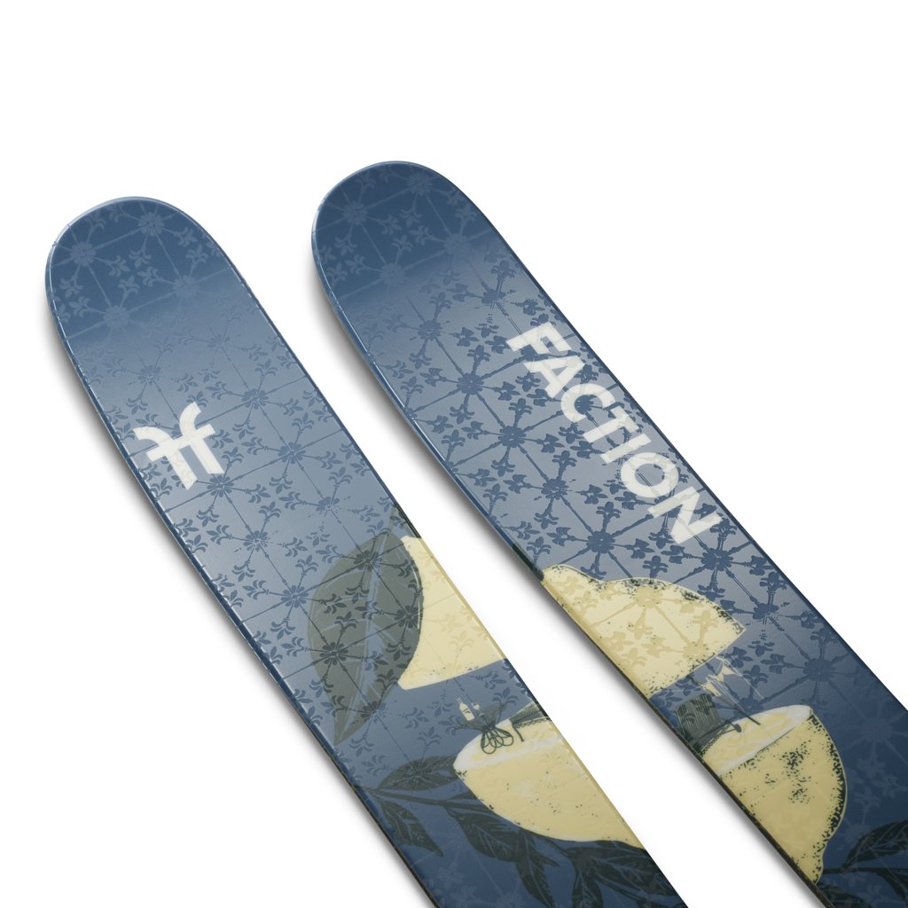 Prodigy 3 Capsule 26/27 - Skis