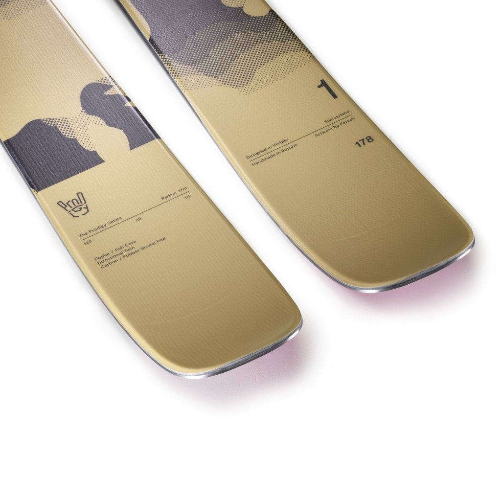 Prodigy 1 26/27 - Skis