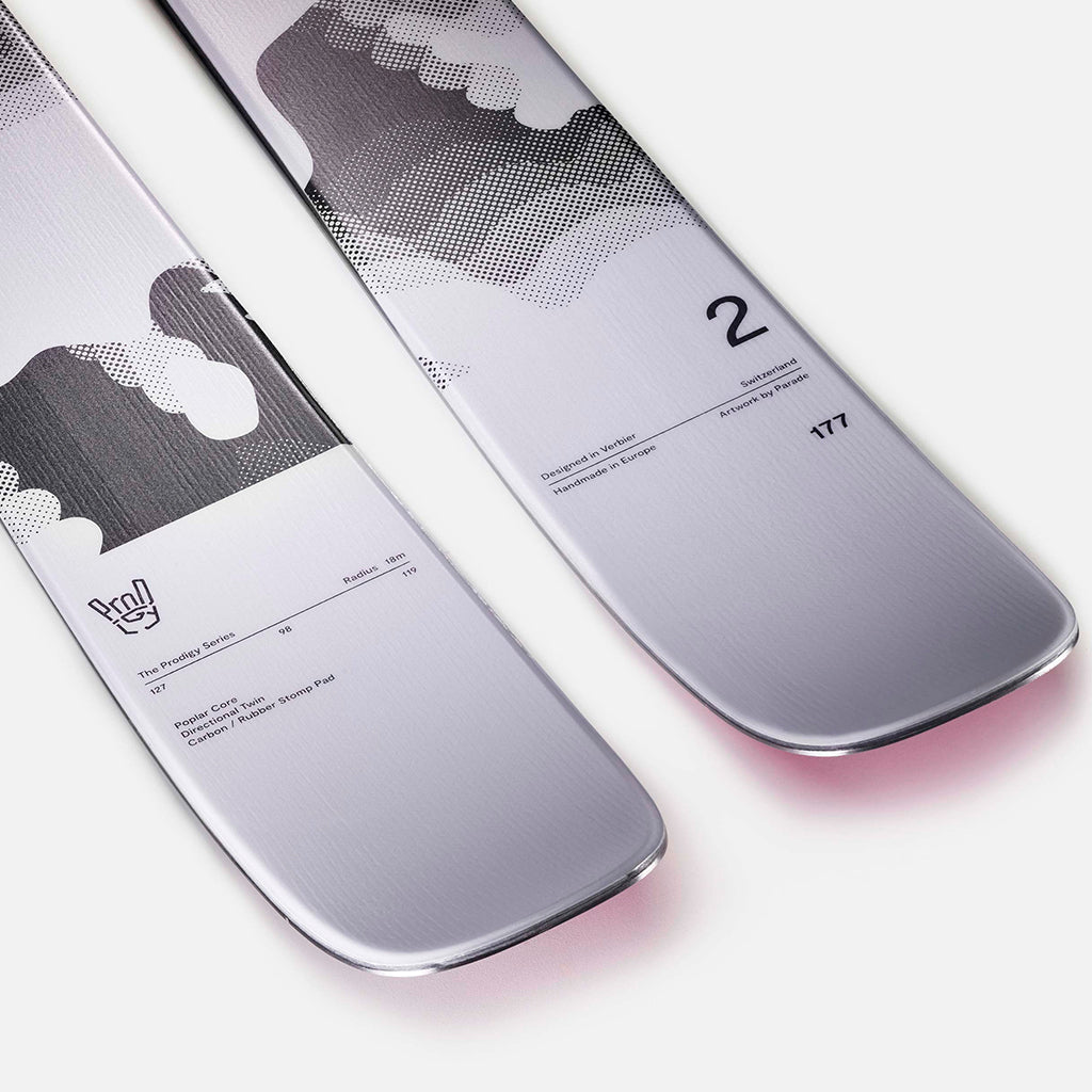 Prodigy 2 26/27 - Skis
