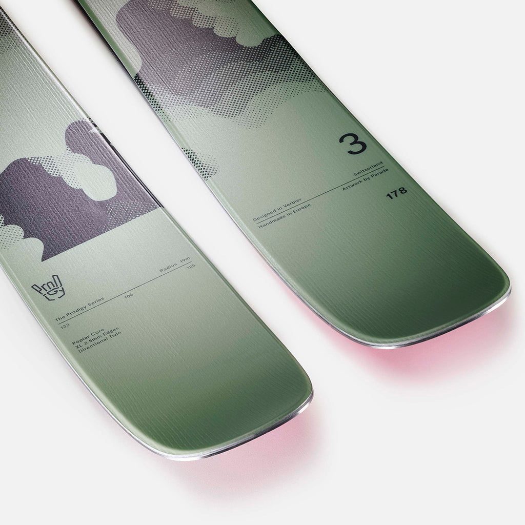 Prodigy 3 26/27 - Skis