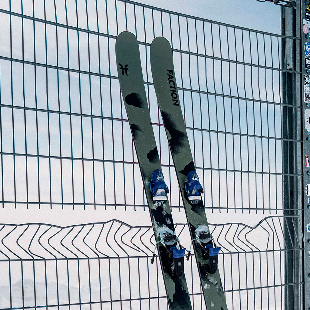 Prodigy 3 26/27 - Skis
