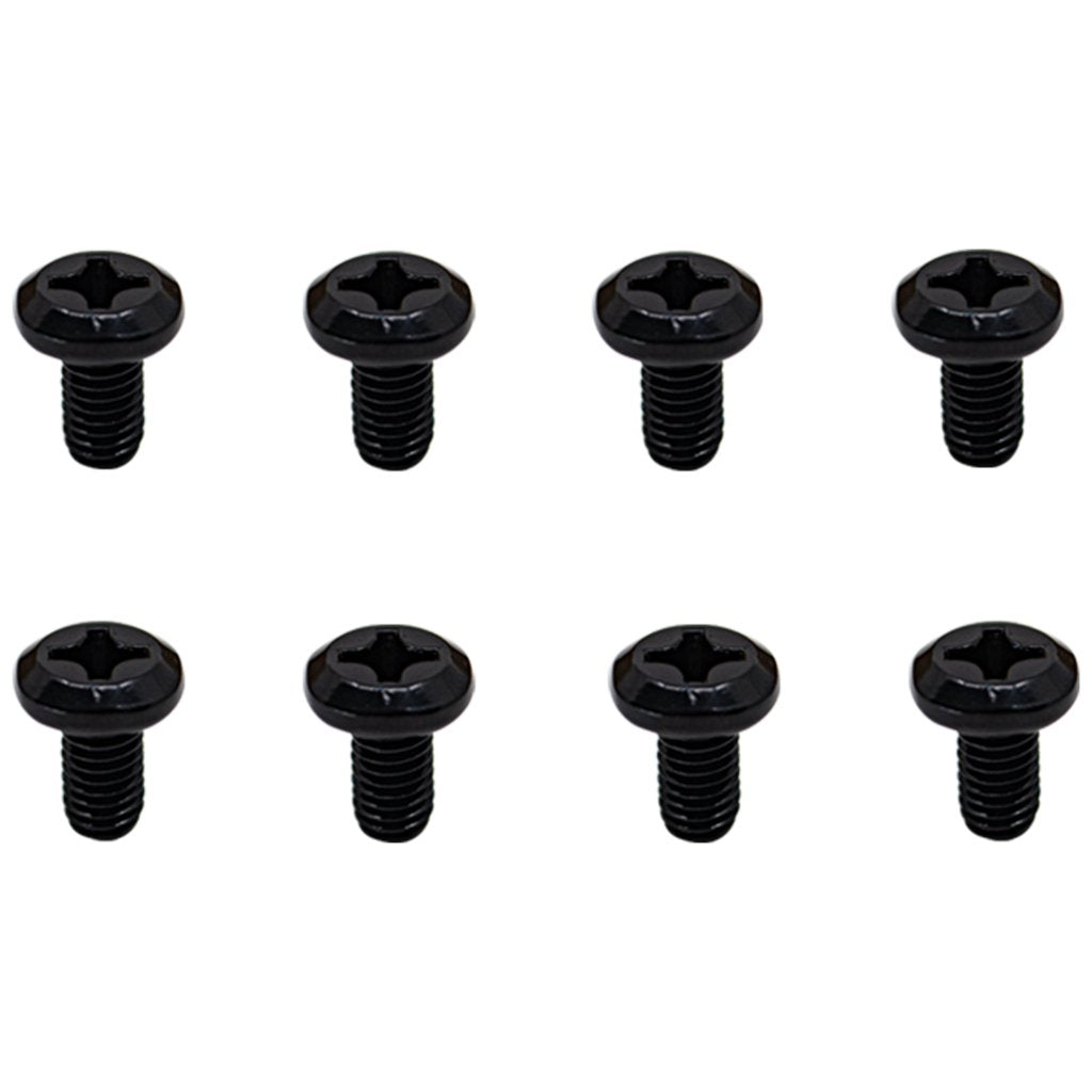 30-B1 - Male Wave-screw M5*9 - 8PK - Binding Spareparts