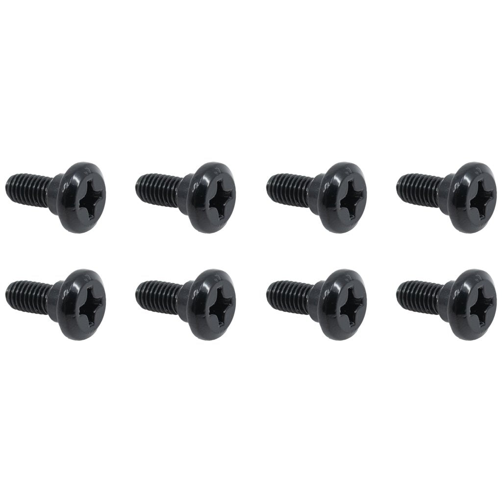 30-C1 - Male Wave-screw M5*12.2 - 8PK - Binding Spareparts