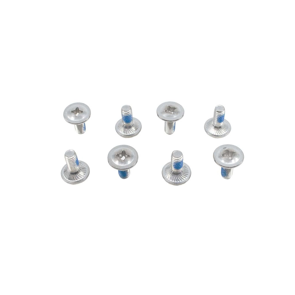 42-G1 --screw M6*14.5 Multi-disk Nylon - 8PK - Binding Spareparts