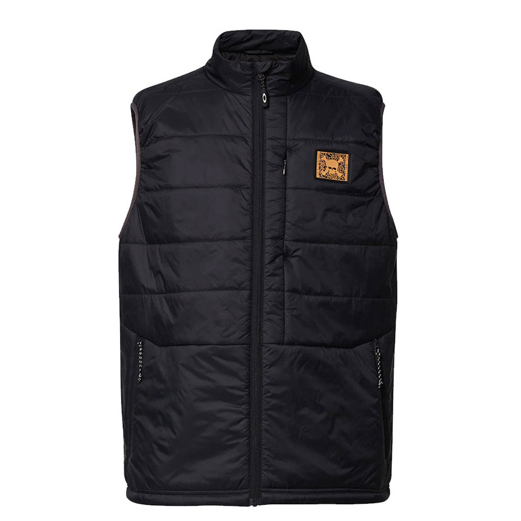 Tc Skull Puffy Vest - Vest