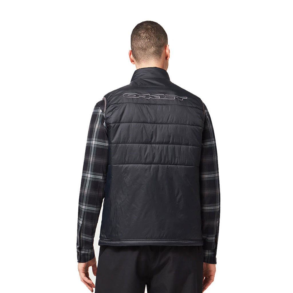 Tc Skull Puffy Vest - Vest