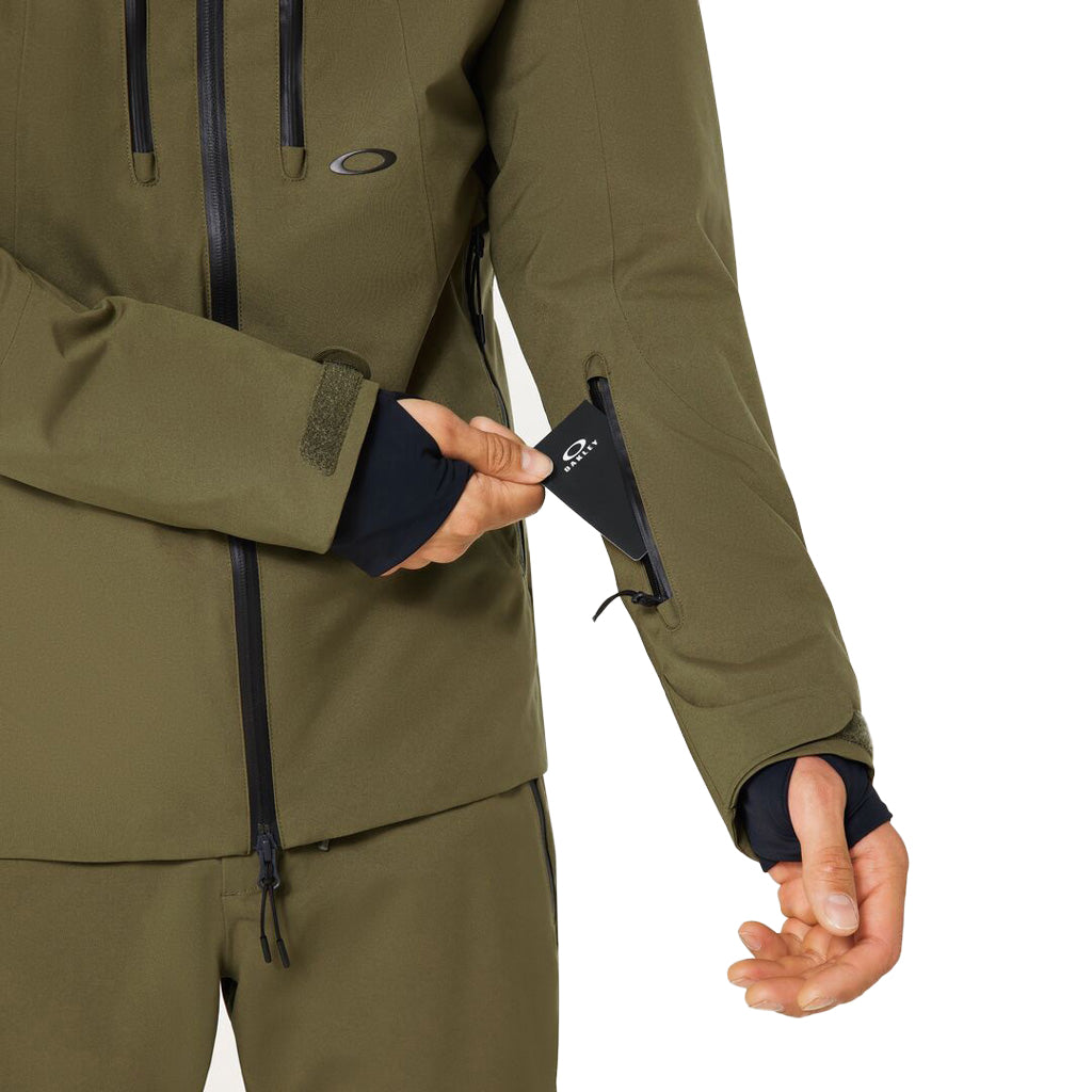 Kendall RC Shell 2.0 - Ski Jacket
