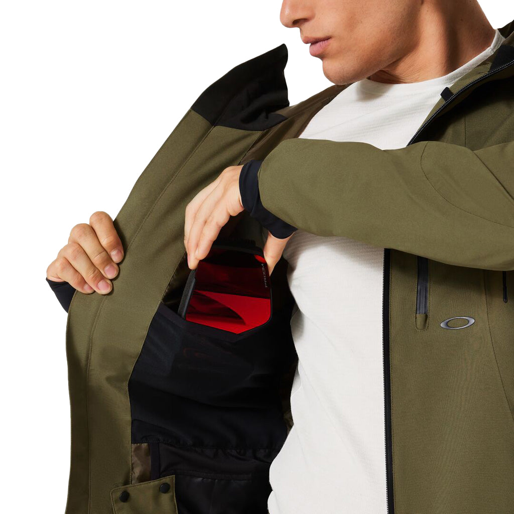 Kendall RC Shell 2.0 - Ski Jacket