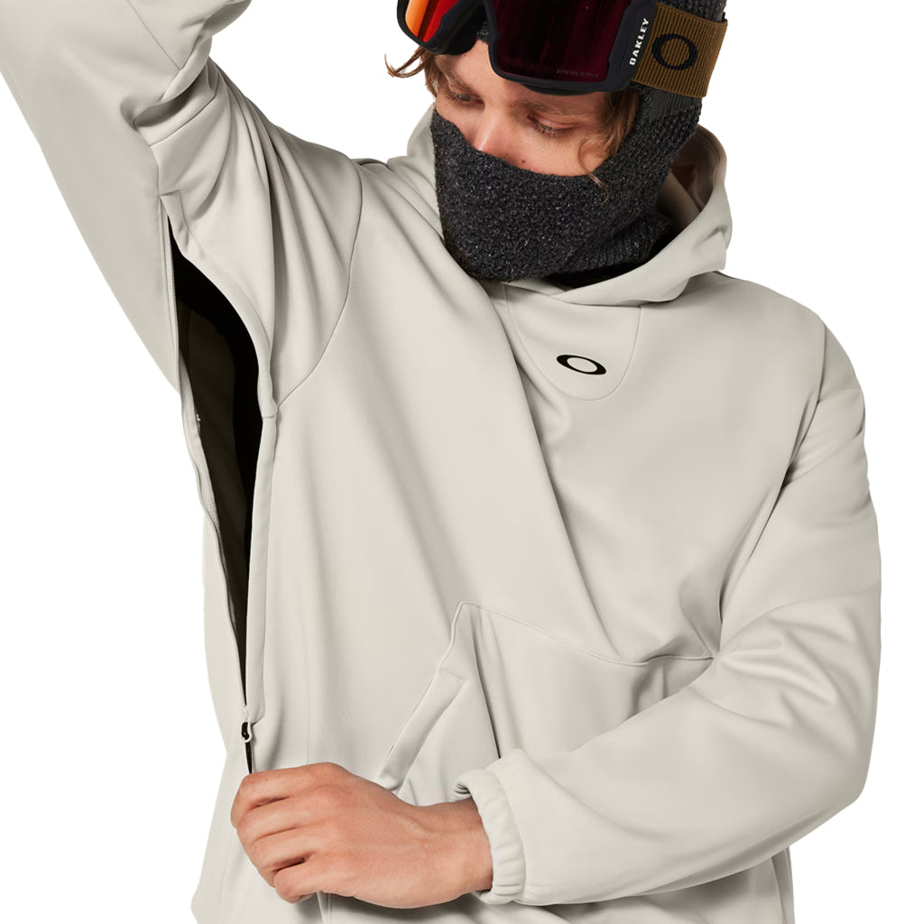 Solar Rail Softshell - Hoodie