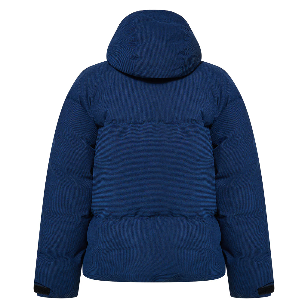 Sreetpeak Corduroy Puffer - Ski Jacket