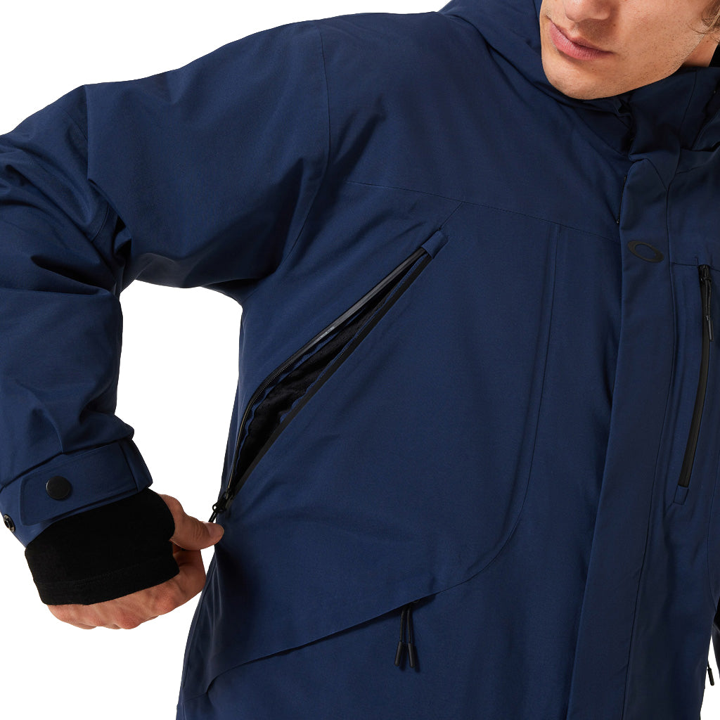 TC Channel - Ski Jacket