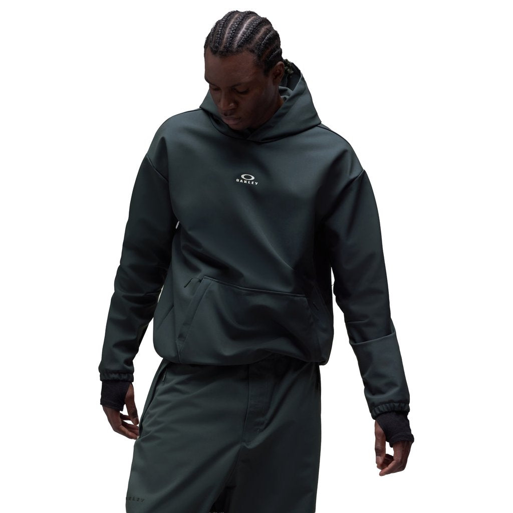 Wintertide Scratched Hoodie