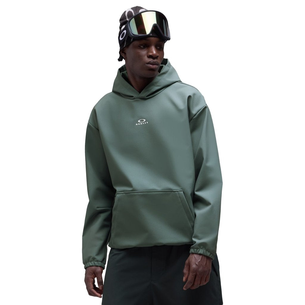 Wintertide Scratched Hoodie