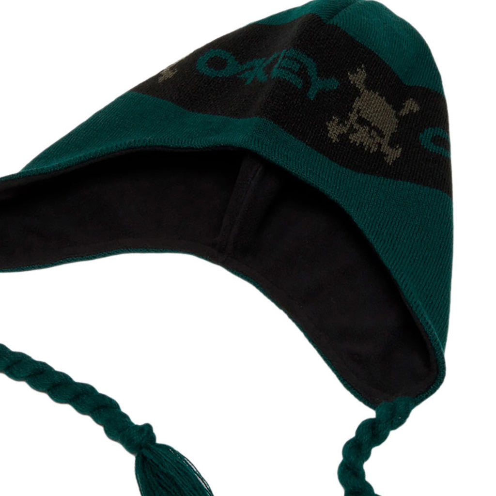 TC Skulls Flaps  (Helmet) - Beanie