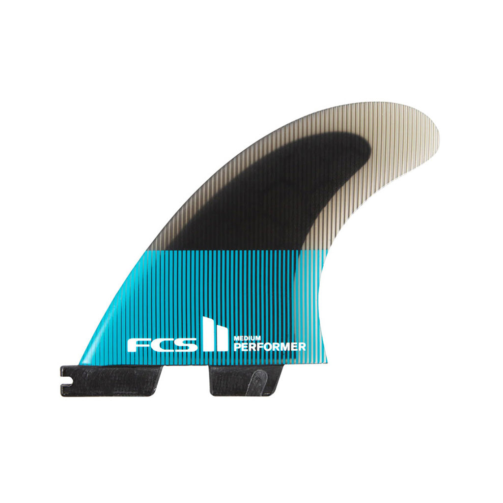FCS II Performer PC Large Quad  Fins - Finn