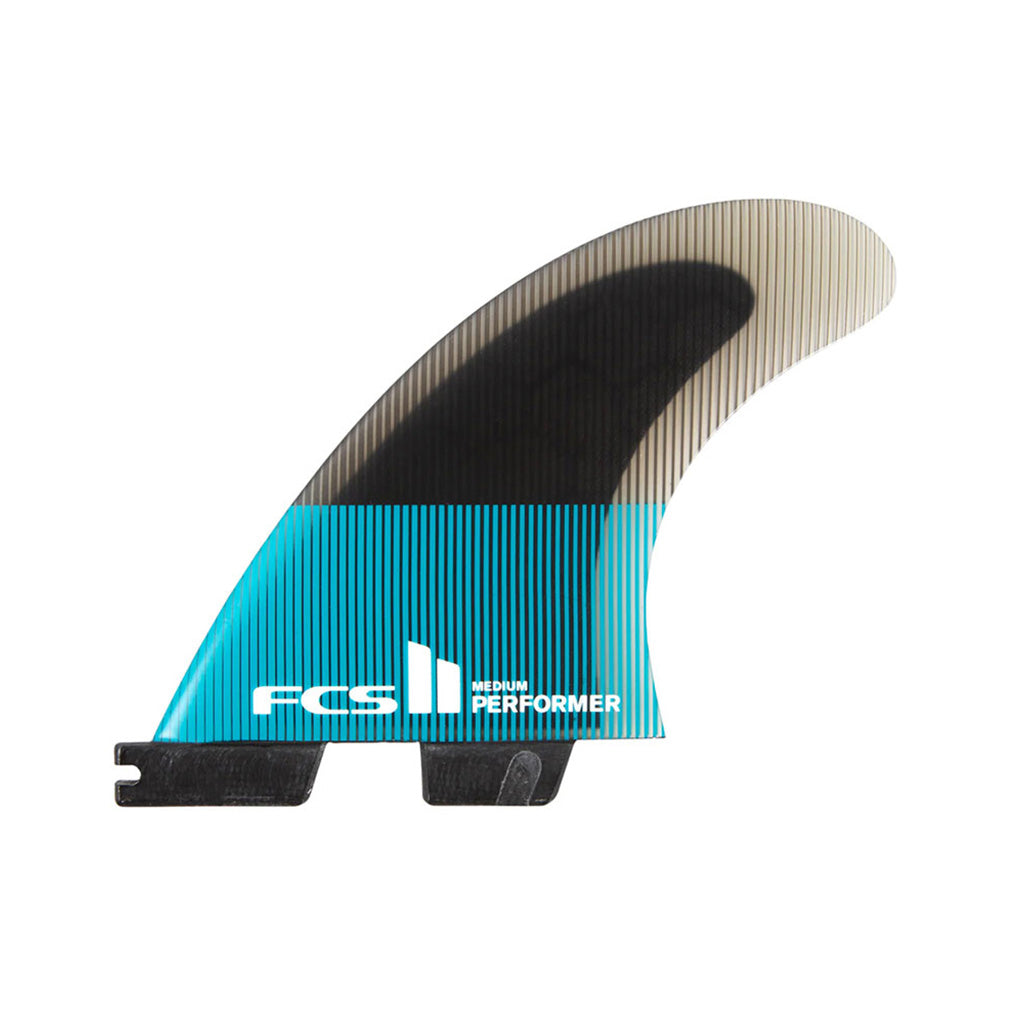 FCS II Performer PC Medium Quad  Fins - Finn