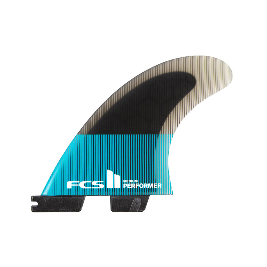 FCS II Performer PC Medium Tri  Fins - Finn